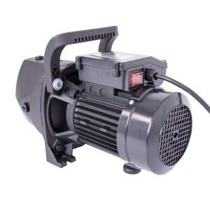Pompa autoamorsanta de gradina Wasserkonig, corp fonta, putere 1050 W, debit 4200 l/h, inaltime refulare 45 m, FLG4570 - Img 2