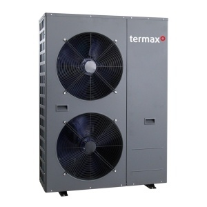 Pompa de caldura monobloc Termax 32 kW, Aer-Apa, Trifazica, Incalzire si Racire, R32, A++