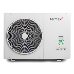 Pompa de caldura Termax 12 kW, Wi-Fi, Monobloc, Aer-Apa, Inverter, Alimentare Monofazica - Img 2