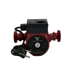 Pompa de recirculare apa cu 3 trepte de viteza 72 W, Roval LRS25/4-180G