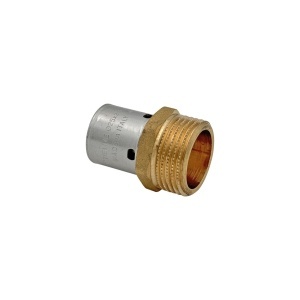Racord alama Tiemme 25 x 1E, pentru teava multistrat - Img 4