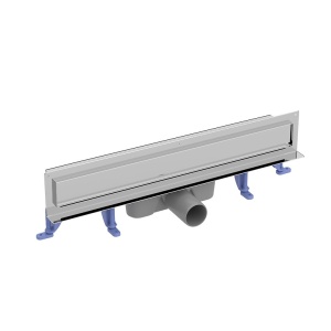 Rigola dus cu capac Cersanit Tako 50 cm montare pe perete