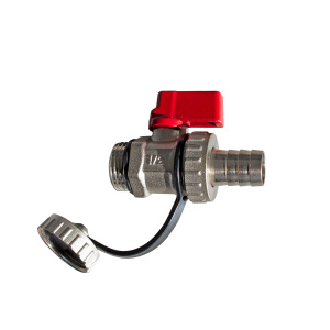 Robinet de golire KOPH Ø1/2", maner fluture - Img 2