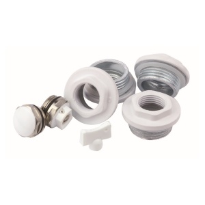 Set accesorii 7 piese radiator aluminiu, Everpro