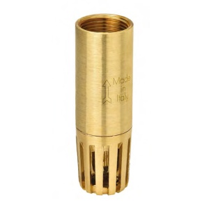 Sorb tubular alama Tiemme, 1"