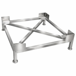 Suport inox sistem AquaPur FSP 750 litri