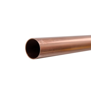 Teava cupru Halcor, ⌀18 x 0.7 mm, 3 metri - Img 2