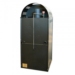 Termosemineu pe lemne, brichete Termax Aqua Plus 25 kW
