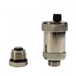 Aerisitor automat KOPH 1/2", 10 bar, 110 °C