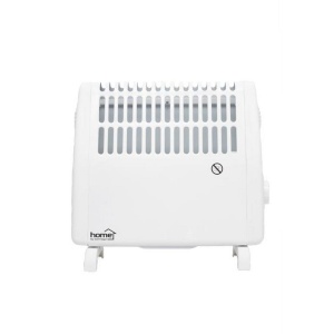 Aeroterma electric anti-inghet HOME FKM450, 450W, termostat, protectie la supraincalzire, alb