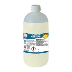 Agent neutru pentru curatarea si protectie instalatiilor termice, Cleanex Allround