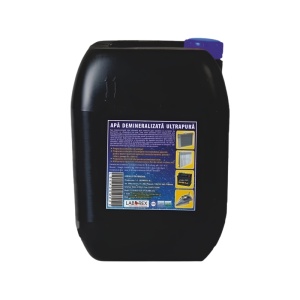 Apa demineralizata ultrapura, Laborex, LBXAD20, 20 l