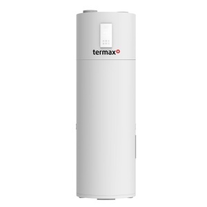 Boiler cu pompa de caldura Termax 300 litri, Montaj pe pardoseala, R290, Wi-Fi, A+