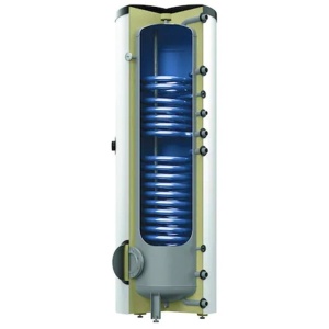 Boiler indirect cu 2 serpentine Reflex Storatherm Aqua Solar AF 300/2 300 litri - Img 2