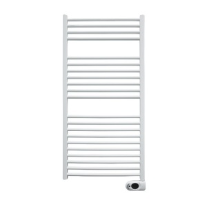 Calorifer (radiator) electric din aluminiu, scarita Fondital eCool ED, 528/1563mm, 700 W