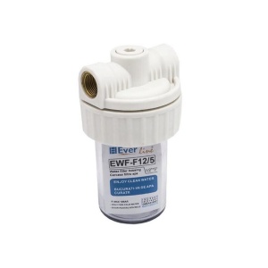 Carcasa filtru EVERLINE pentru apa 5", iesire 1/2"