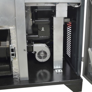 Centrala cu peleti Termax New 36 kW, 240 mp, buncar peleti 50 kg, volum apa 60 litri, diametru cos fum Ø128 mm - Img 5