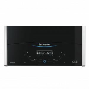 Centrala termica Ariston Alteas One Net in condensare 35 kW, kit evacuare inclus