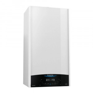 Centrala termica ARISTON Genus One in condensare 24 kW, kit de evacuare inclus