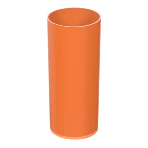 Coloana camin, din PVC, Ø 315 mm, L 1 m