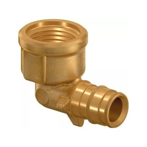 Cot alama Uponor, ⌀16 - 1/2" FI