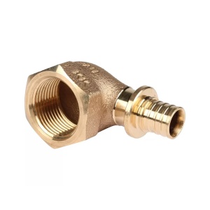 Cot cu filet interior REHAU RAUTITAN RX Ø20 x FI 1/2", alama, 13661001001 - Img 2