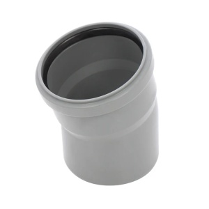 Cot polipropilena, pentru scurgere, Ø 50 mm, 15° - Img 3