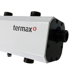 Distribuitor Pumpfix otel pentru 3 grupuri de pompare DN25 Termax K31|G125M - Img 2
