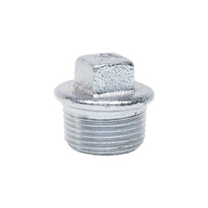 Dop zincat GEBO, ØFE 1/2"