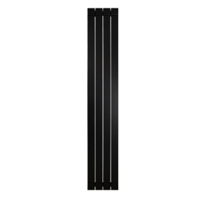 Element FONDITAL Garda S/90 din aluminiu 2000 mm, Black Coffee