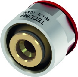 Eurocon TECEflex nichelat pentru tevi PE-Xc, 5S, 3S si MDXc 20 x 3/4", 720527