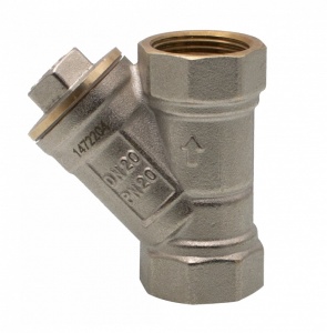 Filtru Y, antimagnetita, 1 1/4", PN20, Everline - Img 3
