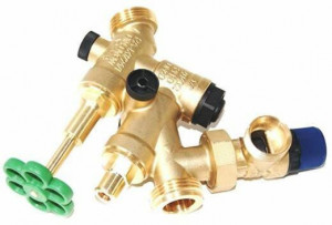 Grup siguranta boilere, Vaillant