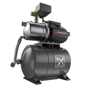 Hidrofor Grundfos JP 4-47 PT-H BBVP, 4 m³/h, 41 m, 2800 RPM, 850 W, Grundfos