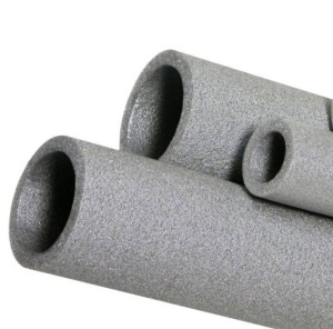Izolatie teava, polietilena, tip cochilie, diametru interior 18 mm, grosime 6 mm, lungime 2 m