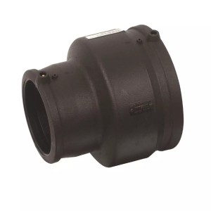 Mufa redusa electrofuziune, Ø110 x Ø75 mm, PN16