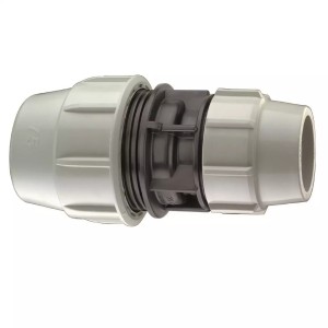 Mufa redusa PEHD, Ø63 x Ø40 mm, PN16, Plasson