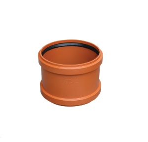 Mufa reparatie PVC, cu inel, Ø 160 mm