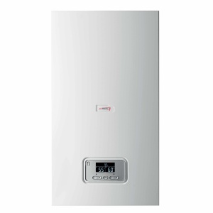 Pachet centrala termica electrica Protherm Ray 9 kW KE 14EU, vas expansiune 8 litri, display digital, racord tur/retur G 3/4", 57 m² si Termostat inteligent KOPH CT99 fara fir, cu WiFi - Img 2