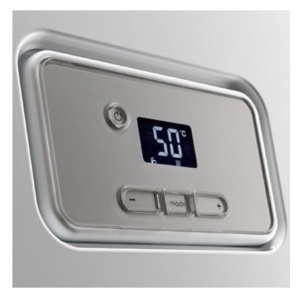 Centrala termica pe gaz/GPL in condensare Saunier Duval Thelia 32,8 kW, Kit evacuare inclus