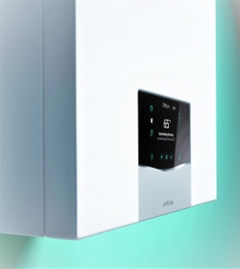 Centrala termica in condensatie VAILLANT ecoTEC plus VU 25CS/1-5, 26.4 kW - Incalzire