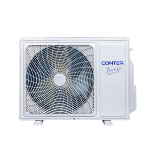 Pachet Montaj Inclus - Aparat de aer conditionat Inverter Conter Breeze, 12000 BTU, Wi-fi incorporat, A++, 25 m² (valabil pentru NEAMT, IASI si BARLAD) - Img 4