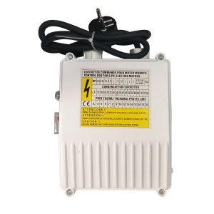 Pachet pompa submersibila KOPH 4SKM100, 750 W, inaltime refulare 60 m, 2850 RPM, bobinaj cupru, cablu 15 m, Vas expansiune, Presostat, Manometru - Img 3
