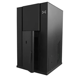 Pachet Smart Control - Centrala termica cu peleti KOPH PM 40 kW, 250 mp, buncar peleti 100 kg, diametru cos fum ⌀100 mm, pompa recirculare si vas expansiune incorporate + Termostat inteligent KOPH I302 WiFi + Aspirator cenusa 1000W + Stabilizator tensiune