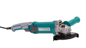 Polizor unghiular Total, 1100 W, diametru disc 125 mm