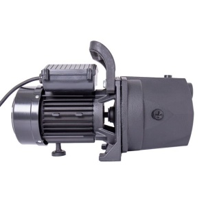 Pompa autoamorsanta de gradina Wasserkonig, corp fonta, putere 1050 W, debit 4200 l/h, inaltime refulare 45 m, FLG4570 - Img 3