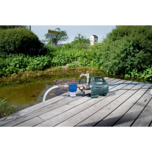 Pompa de gradina Metabo P4500, inox, 1200 W, 48 m - Img 3