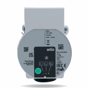 Pompa recirculare cu variatie electronica Wilo Para 25/6 130 mm - Img 2