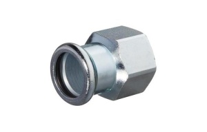 Racord FI ⌀22 x 1", otel carbon