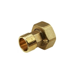 Racord olandez pentru apometru 1/2", Termax